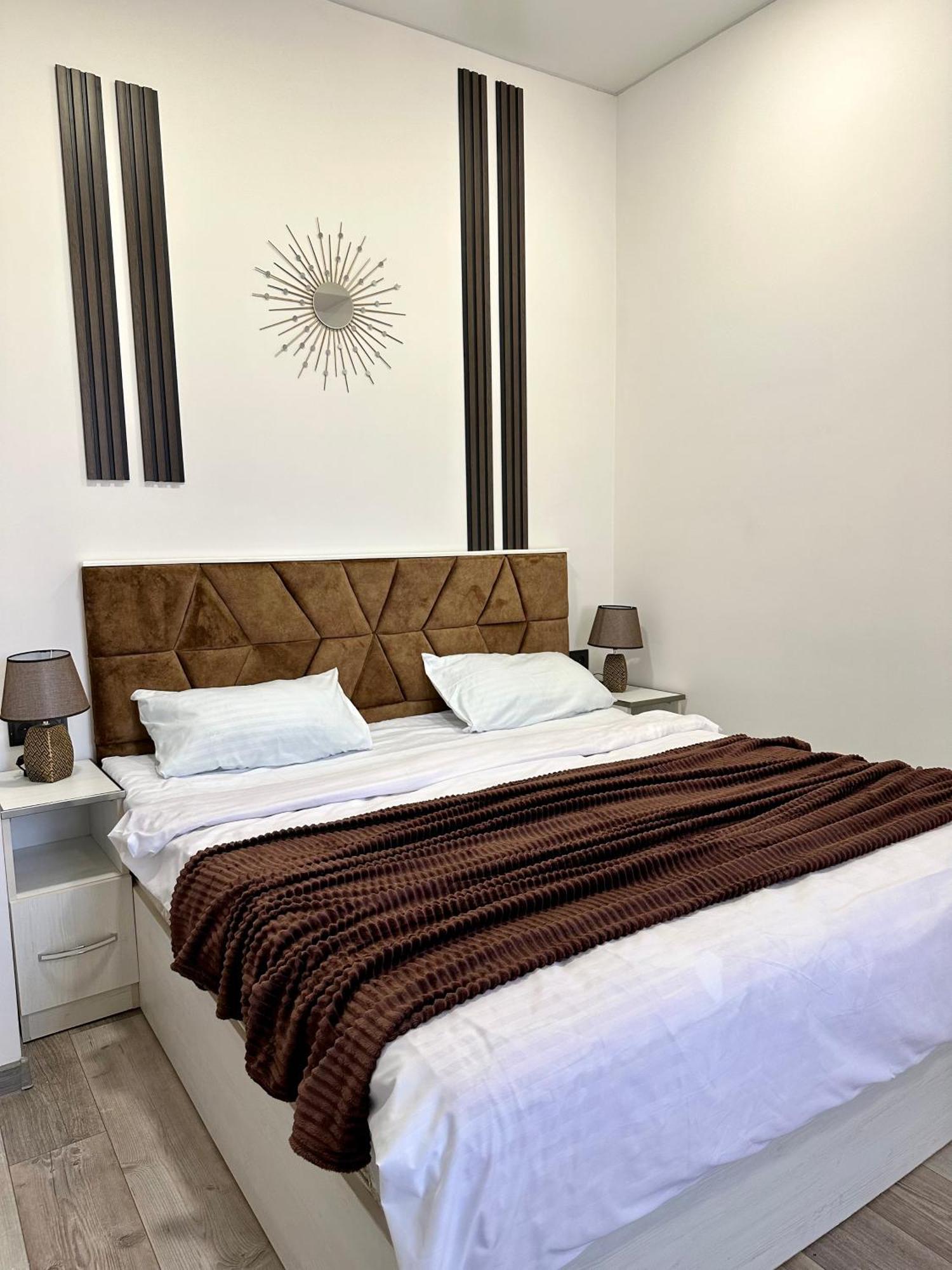 New Apartment In Downtown Yerevan Exterior photo